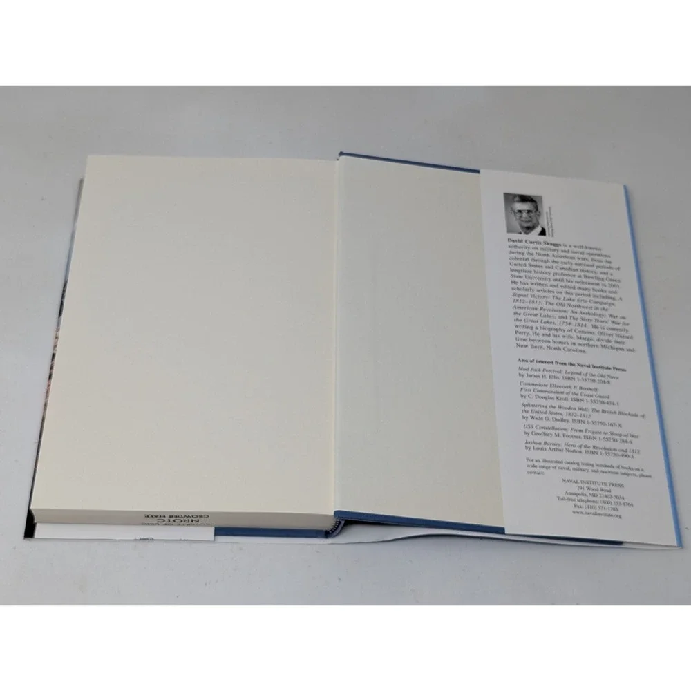 Thomas Mcdonough Master Of Command In‎ The Early US Navy By David Curtis Skaggs